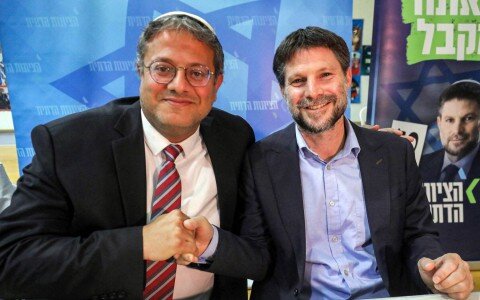 بريطانيا تفرض عقوبات على بن غفير وسموتريتش بسبب تصريحاتهما التحريضية ضد الفلسطينيين في غزة