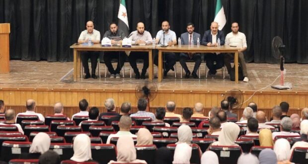 حماة تستعد لامتحانات الشهادات العامة 2025: تنسيق بين التربية والصحة والنقل لتأمين سير العملية الامتحانية
