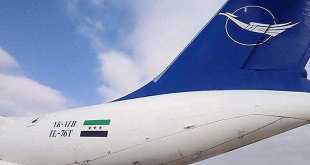 السورية للطيران تحول رحلات دمشق إلى حلب بسبب إغلاق مؤقت للممرات الجوية