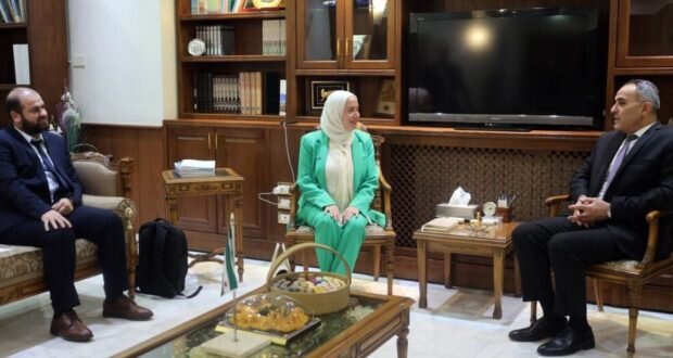 الزراعة والخارجية السورية تتضافران لتعزيز التنمية الزراعية دولياً