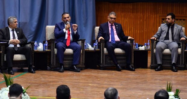 لجنة انتخابات مجلس الشعب تناقش آليات الترشح والتمثيل مع فعاليات ريف دمشق