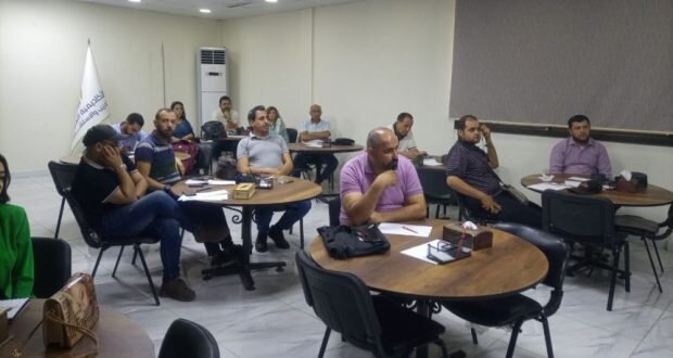 دورة تدريبية حول أخلاقيات العمل الصحفي: تعزيز الشفافية والمصداقية