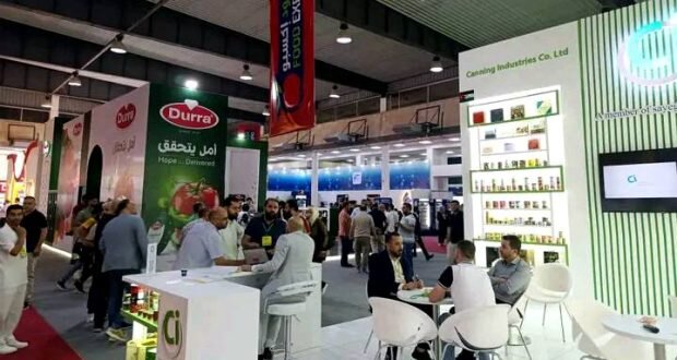 «فود إكسبو»: من فعالية محلية إلى منصة عالمية لتعزيز الصادرات الغذائية السورية