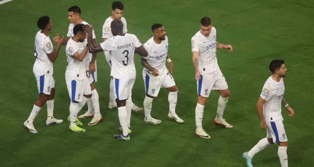 الهلال السعودي يبلغ الدور التالي في مونديال الأندية بفوز مستحق على باتشوكا