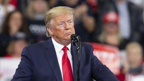 ترامب يهدد إيران مجدداً بقصف إذا استمرت في تخصيب اليورانيوم ويصف خامنئي بـ "المهزوم"