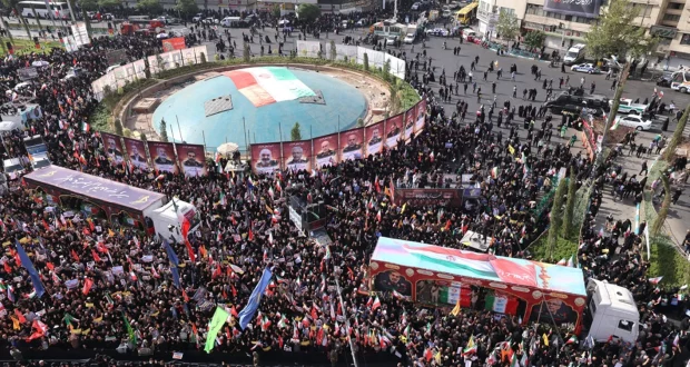 إيران تعرب عن شكوكها بشأن التزام إسرائيل بوقف إطلاق النار وتستعد للرد