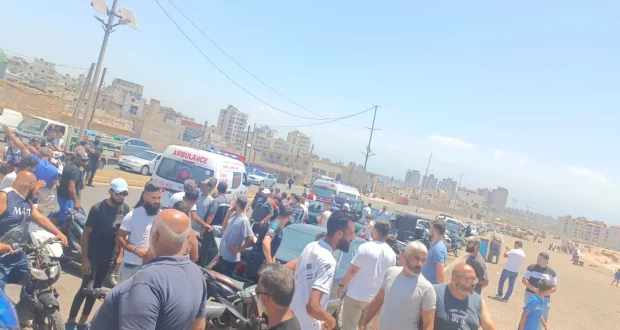 مأساة في طرابلس: وفاة أب غرقاً أثناء إنقاذ أبنائه من الأمواج