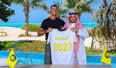 رونالدو يصرح: الدوري السعودي ضمن أفضل خمسة دوريات عالمياً ويستعد لمستقبل واعد