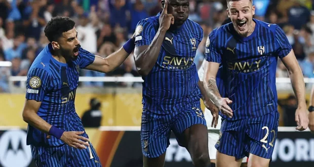 ملحمة كروية: الهلال السعودي يُطيح بمانشستر سيتي في كأس العالم للأندية في مباراة مجنونة