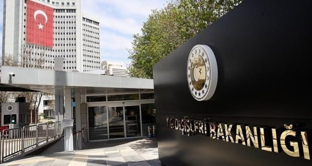 تركيا ترحب برفع العقوبات الأمريكية عن سوريا وتعتبره تطوراً إيجابياً