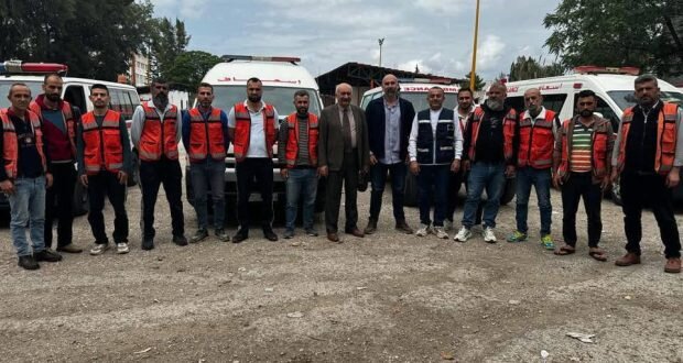 مدير صحة طرطوس يتفقد المرافق الصحية ويؤكد على تحسين الخدمات وتلبية الاحتياجات