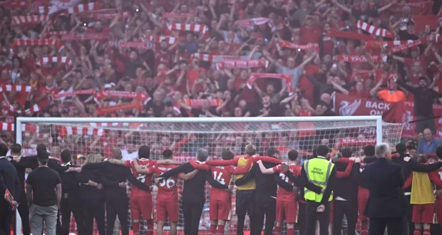 ليفربول يحقق إيرادات تاريخية بعد الفوز بالدوري الإنجليزي: قفزة مالية تقربه من عرش الأندية الأغنى