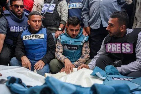 في يوم حرية الصحافة: غزة تفقد مئات الصحفيين تحت نيران إسرائيل وسط صمت دولي