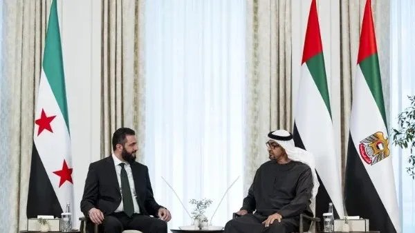سوريا والإمارات نحو شراكة اقتصادية متينة: ملتقى استثماري مرتقب يعزز التعاون المالي