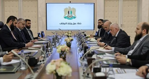 الرئيس الشرع يؤكد على دور المؤسسات الدينية في تعزيز الوحدة الوطنية ومواجهة التحديات
