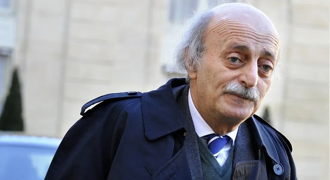 جنبلاط يلتقي الشرع: قلق من التصعيد في سوريا وتأكيد على الحل السياسي