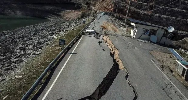هزة أرضية بقوة 5.2 درجة تضرب غرب تكساس وتثير قلق السكان