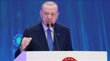 أردوغان يدين الهجوم على سفينة مساعدات غزة ويؤكد: العالم أكبر من إسرائيل.. وجهود لإعادة بناء سوريا