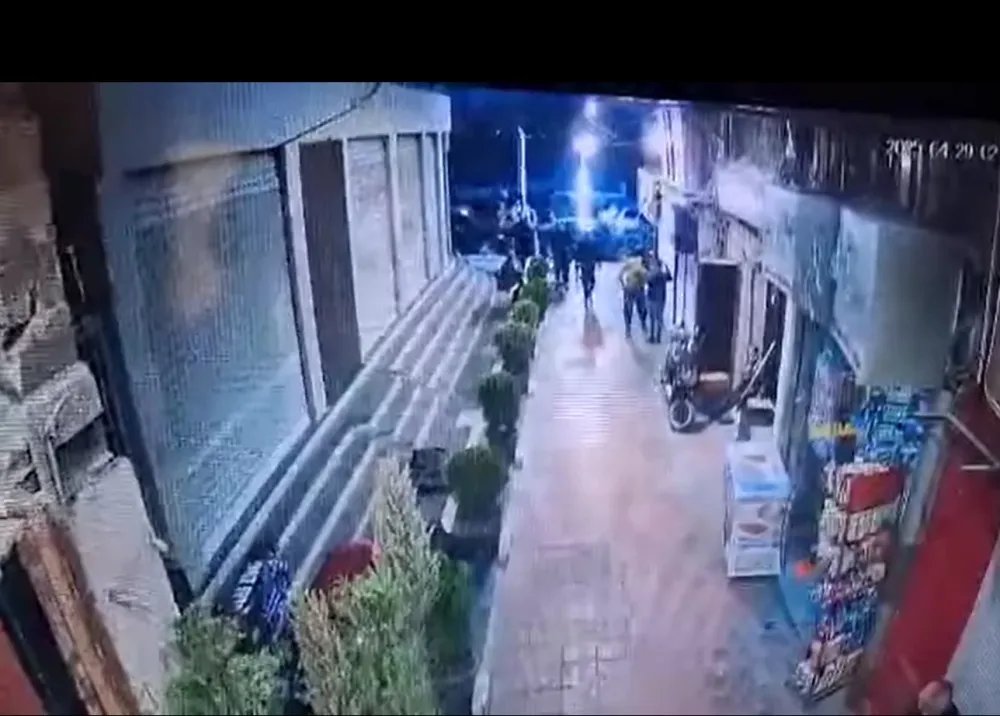 فيديو يثير ضجة: اقتحام مسلح لنادٍ ليلي بدمشق.. والداخلية تتحرك