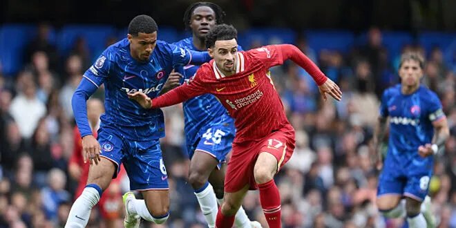 تشيلسي يُنعش حظوظه في التأهل لدوري الأبطال بفوز ثمين على ليفربول