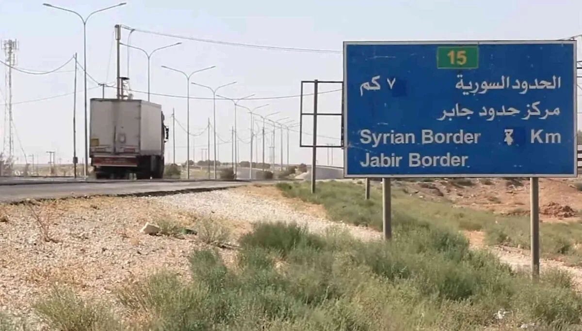 الجيش الأردني يحبط محاولة تهريب مخدرات ضخمة قادمة من سوريا