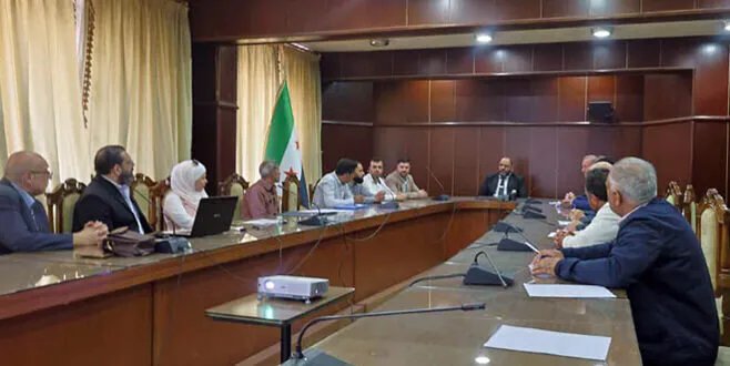 تسريع أتمتة السجل الصناعي في سوريا لتسهيل الاستثمار وتحقيق الحوكمة الإلكترونية
