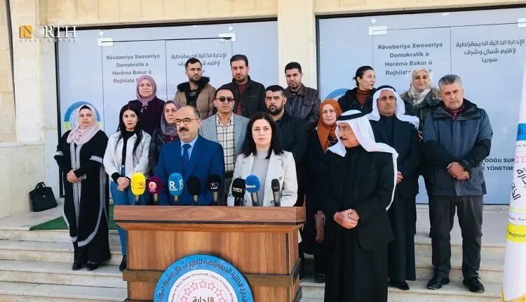 بعد اشتباكات دامت أربعة أشهر: الإدارة الذاتية تعلن إنهاء الاعتصام في سد تشرين وتكشف تفاصيل الاتفاق