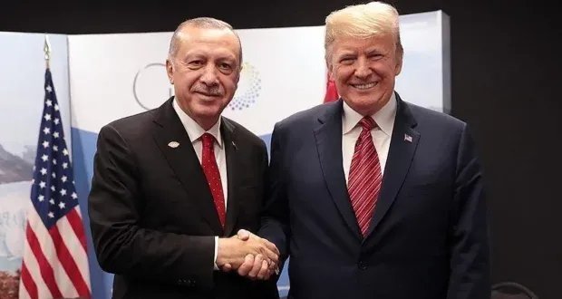 ترامب يكشف تفاصيل "مكالمة مثمرة" مع أردوغان: دعوة لزيارة تركيا وتعاون مرتقب لإنهاء حرب أوكرانيا