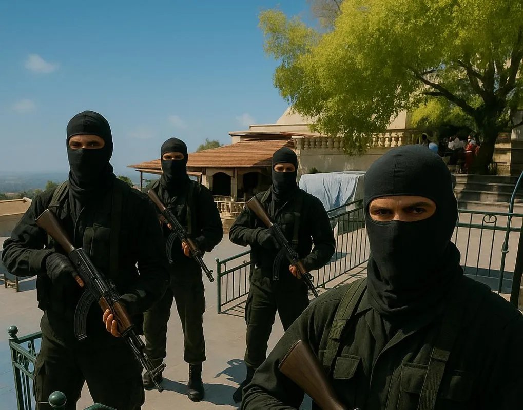 قرفيص: استمرار العنف والترهيب بعد المجزرة.. الأهالي يناشدون الحماية