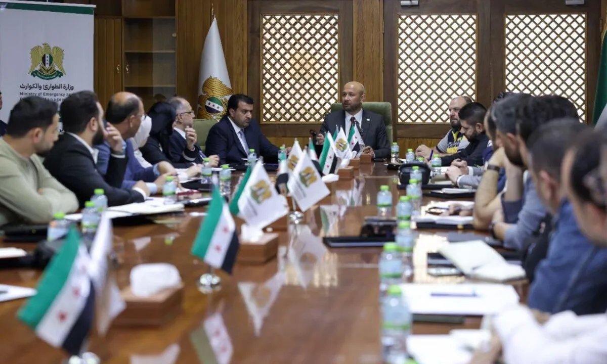 خطة طموحة لإزالة مخلفات الحرب في سوريا: هل تنجح في تطهير البلاد من الألغام؟