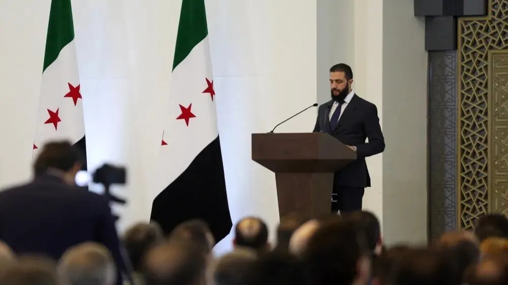 تقارير عن لقاء سري بين سوريين وإسرائيليين في أوروبا ورسالة تهديد إسرائيلية للشرع