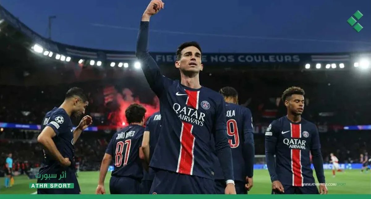 باريس سان جيرمان يطيح بآرسنال ويتأهل لمواجهة إنتر ميلانو في نهائي دوري الأبطال