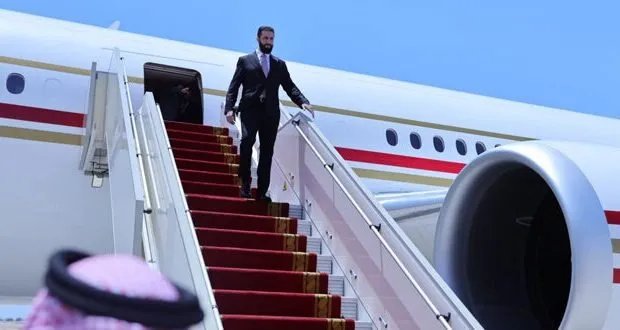 الرئيس الأسد في البحرين: زيارة رسمية تعزز العلاقات الثنائية