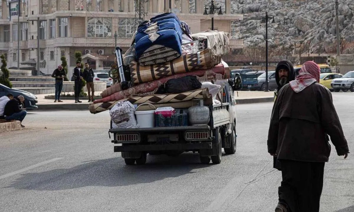 الأمم المتحدة تحذر: استمرار النزوح في سوريا وسط نقص حاد في التمويل الإنساني