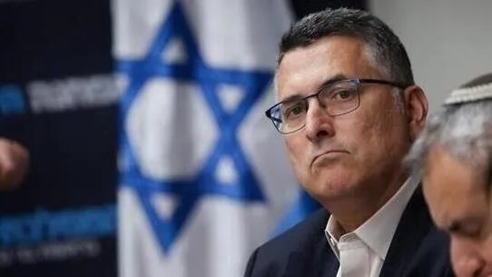 وزير الخارجية الإسرائيلي يعرب عن رغبة بلاده في علاقات جيدة مع الإدارة السورية الجديدة