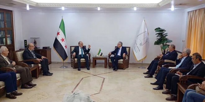 وزير التعليم العالي يناقش تحديات التعليم الخاص مع جامعة الأندلس ويثني على دورها في التنمية