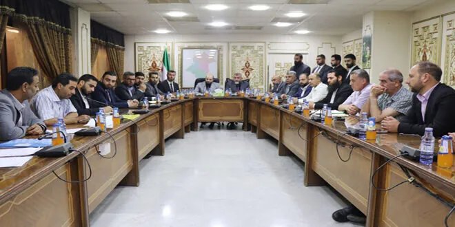 درعا: خطط عاجلة لتحسين الكهرباء والمياه والصرف الصحي بعد رفع العقوبات الأمريكية