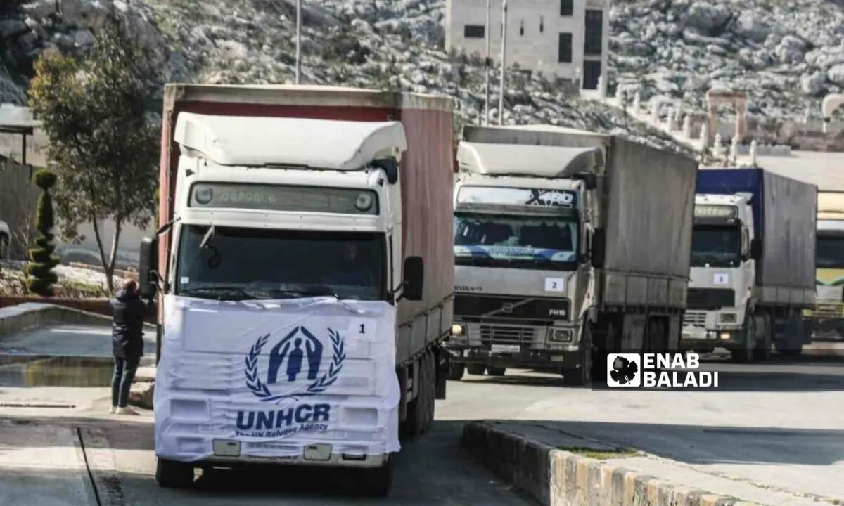تراجع أمريكي مفاجئ: استئناف المساعدات لست دول بينها سوريا بعد تعليقها