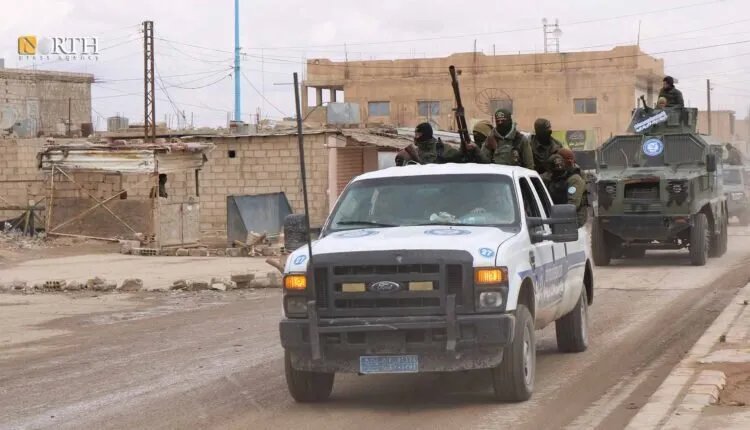 الآسايش تفكك شبكة فساد داخلية متورطة في المخدرات والابتزاز بالقامشلي