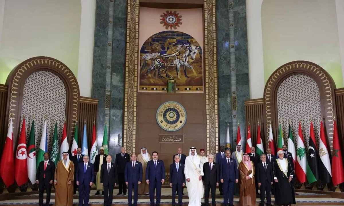 قمة بغداد تنطلق وسط غياب ملحوظ لقادة عرب وتأكيد على دعم سوريا