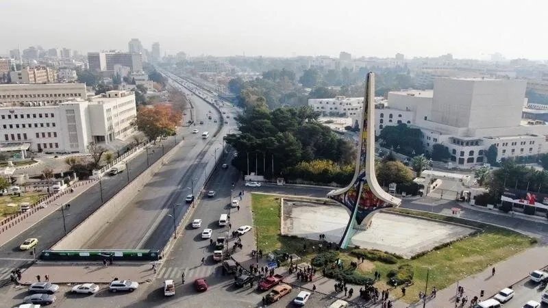 وفد صناعي أردني رفيع المستوى يزور دمشق لبحث آفاق التعاون التجاري والاقتصادي