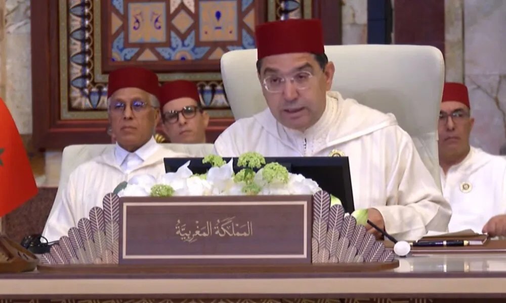 بعد 12 عامًا من الإغلاق: المغرب يعيد فتح سفارته في دمشق دعمًا للشعب السوري