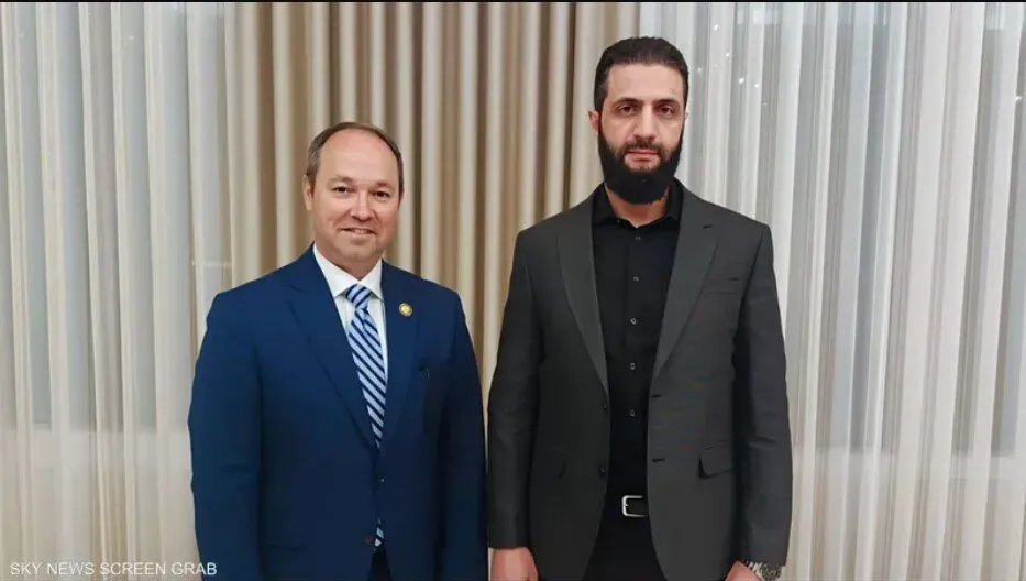 عضو في الكونغرس يدعو إلى مشاركة أمريكية في مستقبل سوريا لتقويض نفوذ روسيا والصين