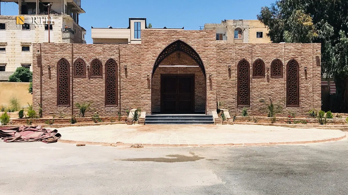 شاهد: الرقة تفتتح متحفاً يوثق جرائم داعش بوثائق حقيقية ومجسمات مروعة