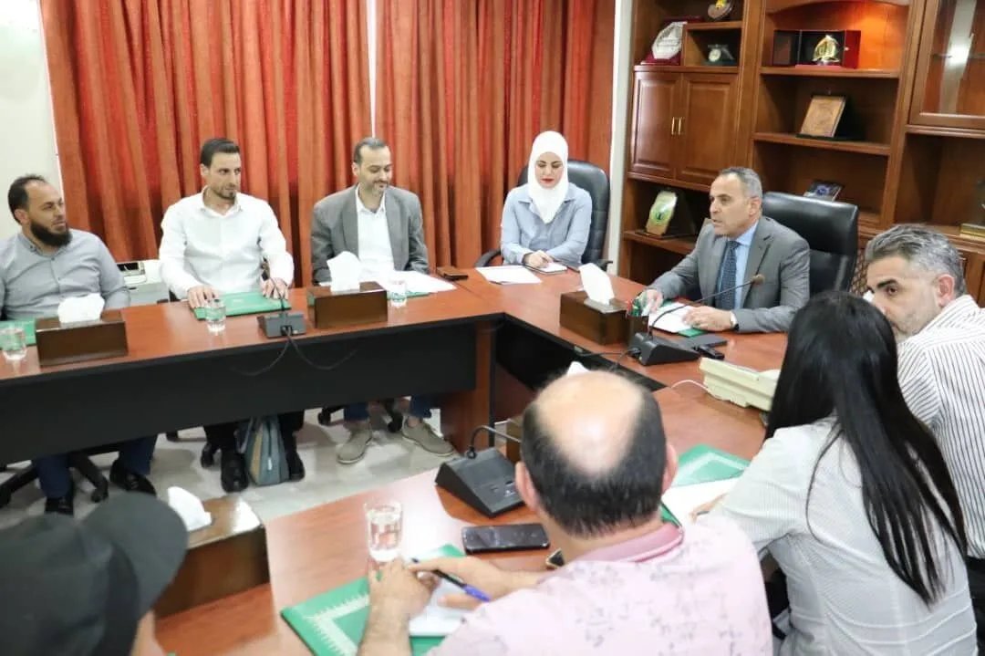 وزارة الزراعة و"مدد" تتحدان لإنقاذ الأمن الغذائي في سوريا: شراكة استراتيجية لدعم المزارعين والمجتمعات المتضررة