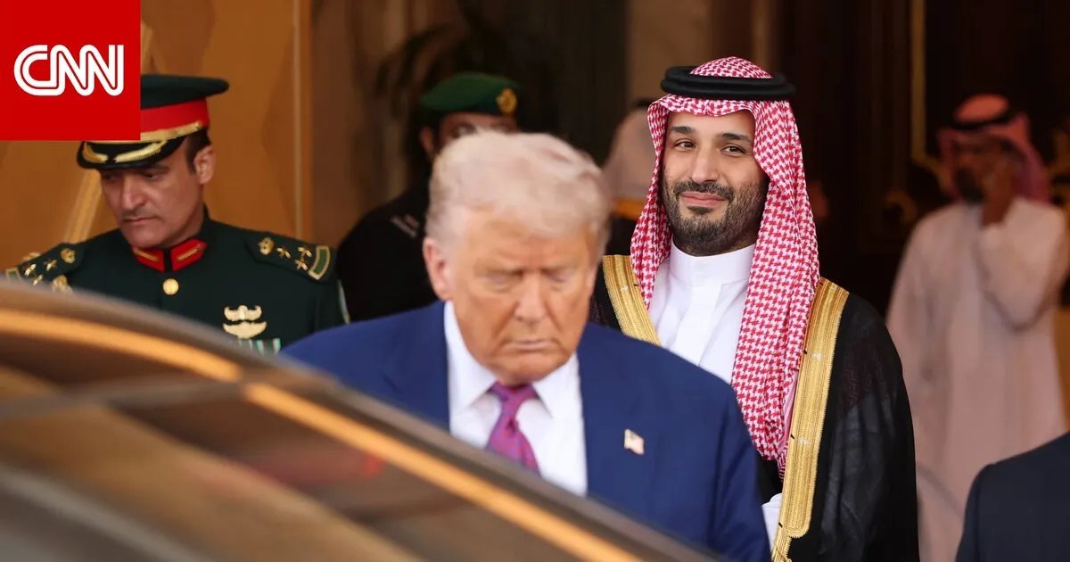 حمد بن جاسم يكشف: موقف ترامب المزدوج تجاه السعودية وقطر خلال جولته بالشرق الأوسط