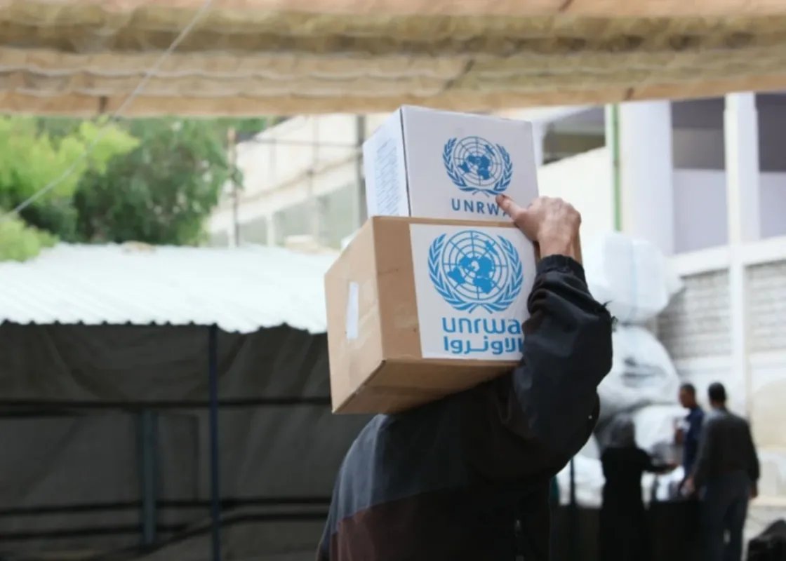 أونروا تعود إلى شمال سوريا: استئناف توزيع المساعدات للاجئين الفلسطينيين بعد غياب طويل