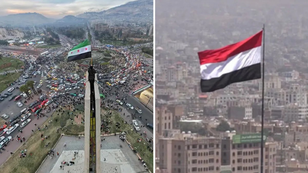 اليمن وسوريا: دروس المراحل الانتقالية.. هل ينجح اليمن حيث فشل سابقاً؟