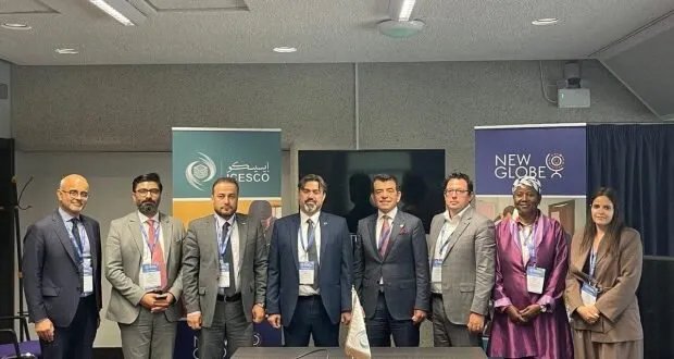 وزير التربية يبحث مع الإيسيسكو تعزيز دور سوريا الريادي في التعليم والثقافة