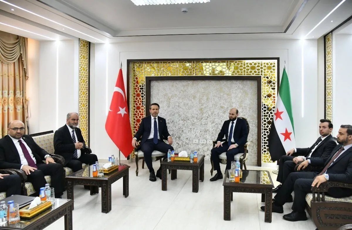 اتفاق سوري تركي لتأمين 1000 ميغاواط من الكهرباء لسوريا بحلول نهاية العام